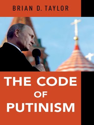 cover image of The Code of Putinism